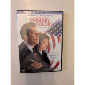 Primary Colors -‎ DVD 1998 -new sealed